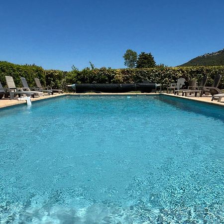 Appart. 4 Pers A 6 Kms De Cassis Avec Acces Piscine Рокфор-ла-Бедуль Екстер'єр фото
