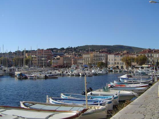 Appart. 4 Pers A 6 Kms De Cassis Avec Acces Piscine Рокфор-ла-Бедуль Екстер'єр фото