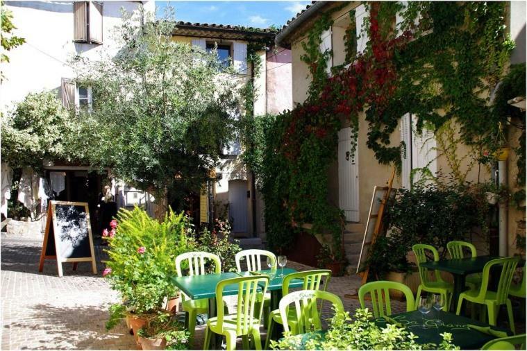 Appart. 4 Pers A 6 Kms De Cassis Avec Acces Piscine Рокфор-ла-Бедуль Екстер'єр фото