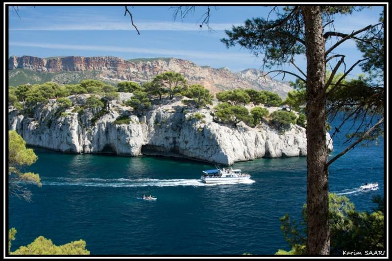 Appart. 4 Pers A 6 Kms De Cassis Avec Acces Piscine Рокфор-ла-Бедуль Екстер'єр фото