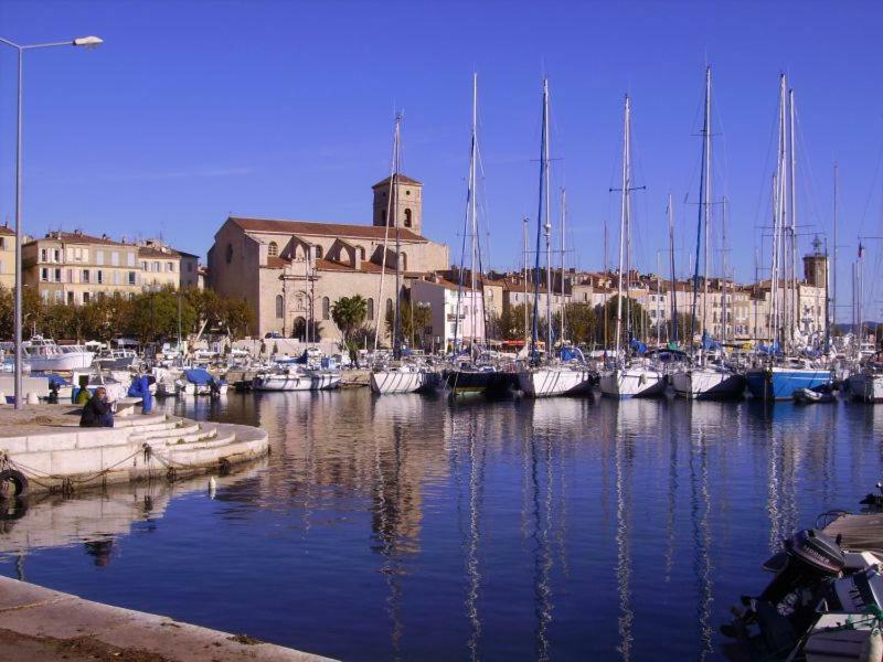 Appart. 4 Pers A 6 Kms De Cassis Avec Acces Piscine Рокфор-ла-Бедуль Екстер'єр фото