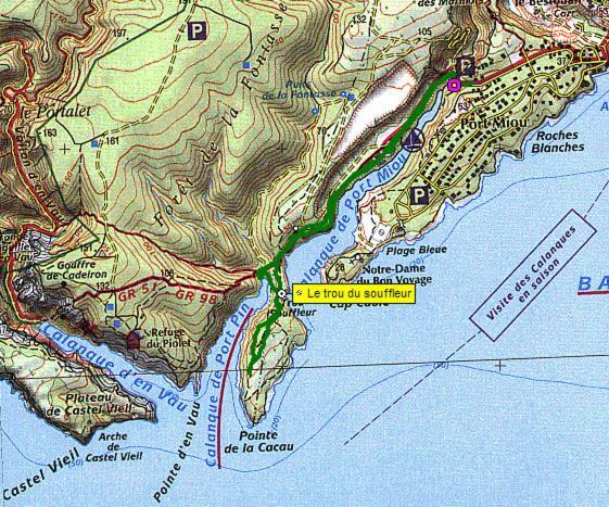 Appart. 4 Pers A 6 Kms De Cassis Avec Acces Piscine Рокфор-ла-Бедуль Екстер'єр фото